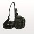 Angeltasche mit Rutenhalter