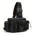 Angeltasche mit Rutenhalter