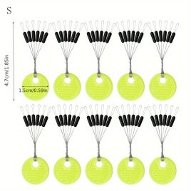 60 Stk. Angelpose Schwimmstopper