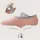 Ballett Tanz Rosa Silikon Rutschfeste Socken
