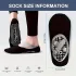 Ballett Tanz Rosa Silikon Rutschfeste Socken