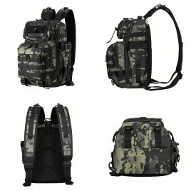 Angeltasche für Ausrüstung