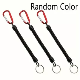 3er Set Angelleine, Zurückziehbar mit Karabinerrolle