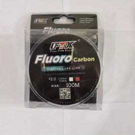 100 m Fluorocarbon Angelschnur