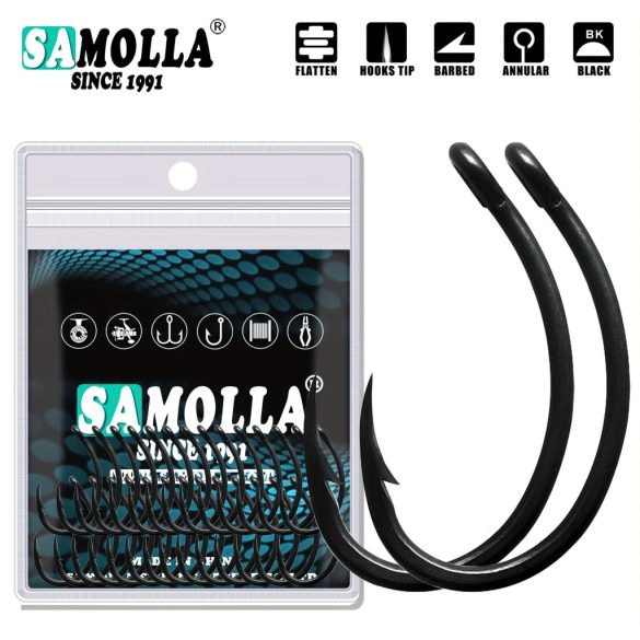 50 Stück Karpfenhaken