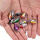 10er-Pack Minnow Angelköder