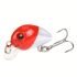10er-Pack Minnow Angelköder