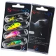 4 Stück Sougayilang Crankbait Angelköder