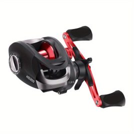 HAUT TON Bait Casting Angelrolle