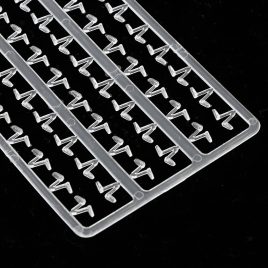   V-förmige Karpfenköder mit Stoppern und Stöpseln – unverzichtbar für mehr Karpfenfänge