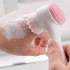 Silikon Zweiseitige Handreinigungsbürste