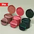 7 Stk. Air Cushion Puff feucht & trocken wiederverwendbarer Schwamm für Flüssigkeit, Creme, Foundation & Puder