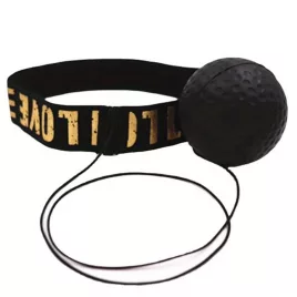   1 Stück Stirnband mit Ball zur Entwicklung von Boxfähigkeiten