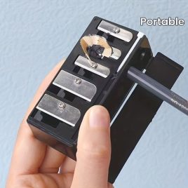 Professioneller Augenbrauenstift-Spitzer