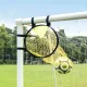 Klappbares Fußballtor-Netz