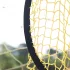Klappbares Fußballtor-Netz