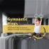 Gymnastikringset, Zugringe mit Gurten