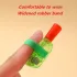 5 Stück Fingerlampen, Projektorlampen mit verschiedenen Cartoon-Motiven und Farben