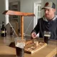 1 Stk., Holz Erwachsene Trinkspiel für gesellige Abende