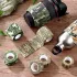 Camo Tape wasserdichtes Tarn-Isolierband für Wandern und Jagd