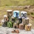 Camo Tape wasserdichtes Tarn-Isolierband für Wandern und Jagd