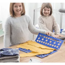 Kleiderfalter für Kinder