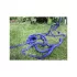 Gartenschlauch 4-8m X-Hose mit Sprühkopf - Flexibler Schlauch für Gartenbewässerung, langlebig.