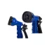 Gartenschlauch 4-8m X-Hose mit Sprühkopf - Flexibler Schlauch für Gartenbewässerung, langlebig.