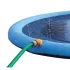 AquaFun Hundepool mit Wassersprinkler – Sommerlicher Spielspaß