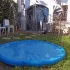 AquaFun Hundepool mit Wassersprinkler – Sommerlicher Spielspaß