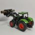 Frontlader für Spielzeugtraktor