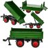 Anhänger für Spielzeugtraktor