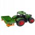 Düngerstreuer für Spielzeugtraktor