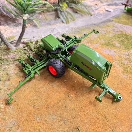 Saatmaschine für Spielzeugtraktor