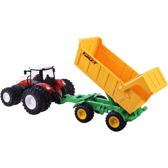 Kippanhänger für Spielzeugtraktor