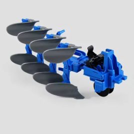 Drehpflug für Spielzeugtraktor