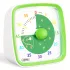 Yunbaoit Regenbogen-Visueller Timer mit Nachtlicht, 60-Minuten-Countdown, 2 AAA-Batterien