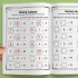 32-seitiges interaktives Mathematik-Übungsheft für Jugendliche – Addition und Subtraktion üben