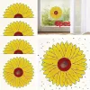 6 Stück Sonnenblumen