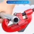 Kohlenstoffstahl Rohrschneider, 3,2 mm - 28,6 mm für Edelstahl, Aluminium und Kupferrohre