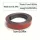 Starker Magnetklebeband, 1 cm × 1 mm × 1 m, für Bastelprojekte, Whiteboards und Kühlschrankorganisation
