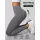 Damen High-Waist Skinny Hose, 4-Wege-Stretch, bauchformend und pohebend, grün L