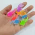 18-teiliges Spielzeug-Goldfisch-Set aus Kunststoff in zufälligen Farben