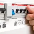 70 Stück/Set elektrische Schalter Etikettenaufkleber - PVC-Material zur Heimidentifikation