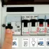 70 Stück/Set elektrische Schalter Etikettenaufkleber - PVC-Material zur Heimidentifikation
