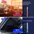 Autosonnenblende, universell, leicht montierbar und faltbar, hitzebeständig, verbesserter Sommer-Sonnenschutzbezug