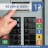 Schalteretiketten-Set, beschreibbar für Elektropanel, Verteilerkasten und Abdeckung - D11