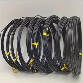 9 Rollen eloxierter Aluminium-Bonsai-Draht