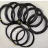 9 Rollen eloxierter Aluminium-Bonsai-Draht