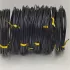 9 Rollen eloxierter Aluminium-Bonsai-Draht